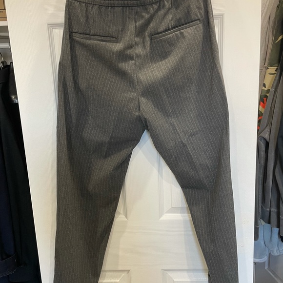 Men’s grey slacks - Picture 2 of 2